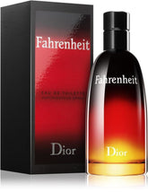 christian dior fahrenheit edt spray (m)